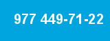 977 449-71-22